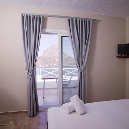 Acropolis Hotel Masouri Zewnętrze zdjęcie