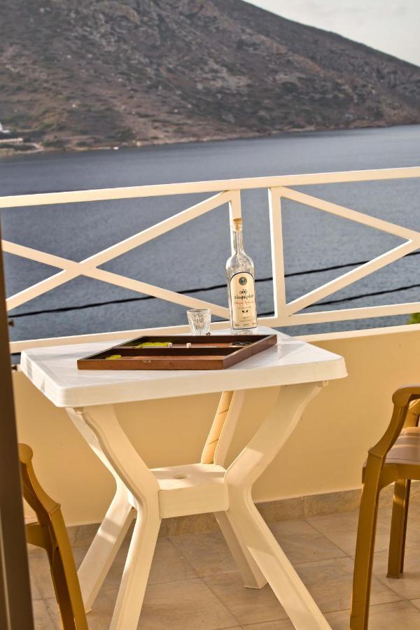 Acropolis Hotel Masouri Zewnętrze zdjęcie