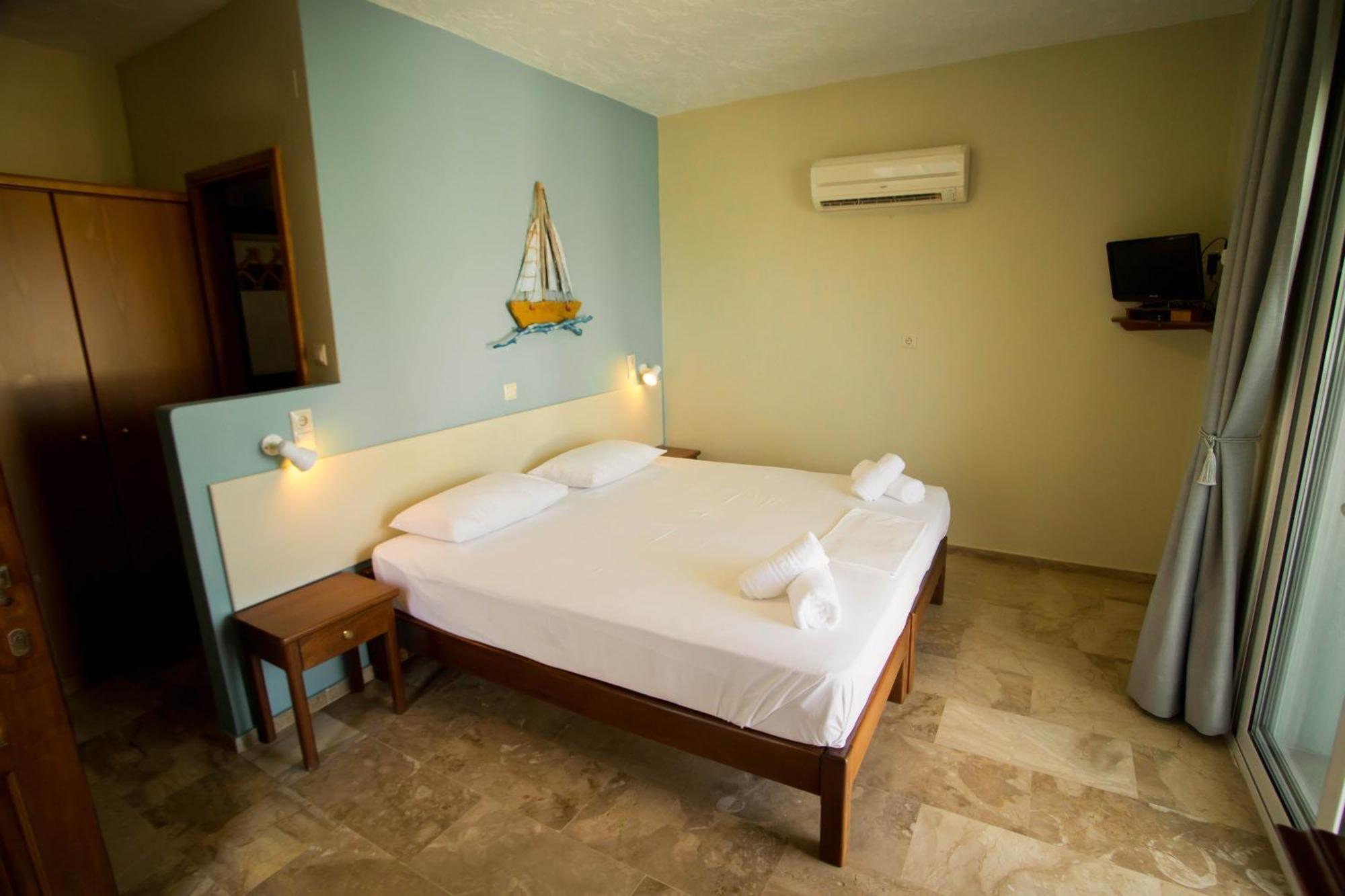 Acropolis Hotel Masouri Zewnętrze zdjęcie
