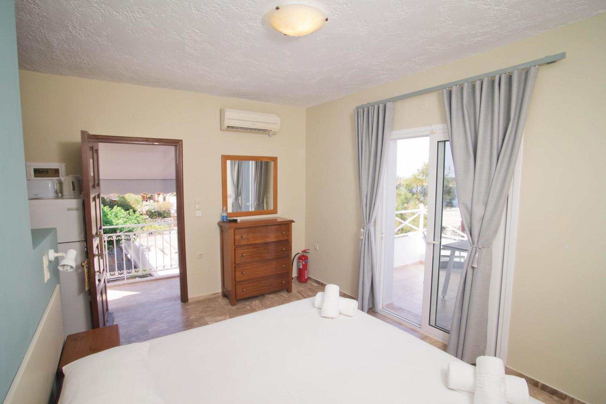 Acropolis Hotel Masouri Zewnętrze zdjęcie