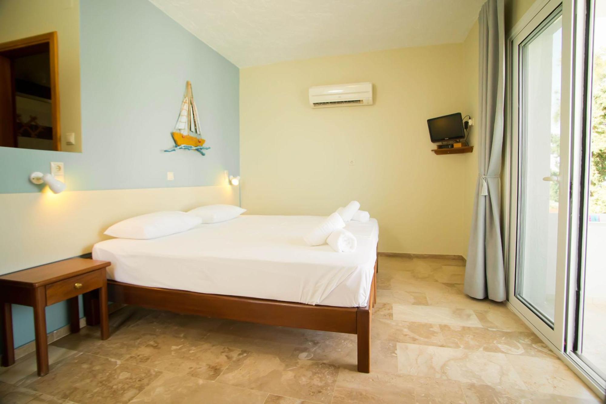 Acropolis Hotel Masouri Zewnętrze zdjęcie