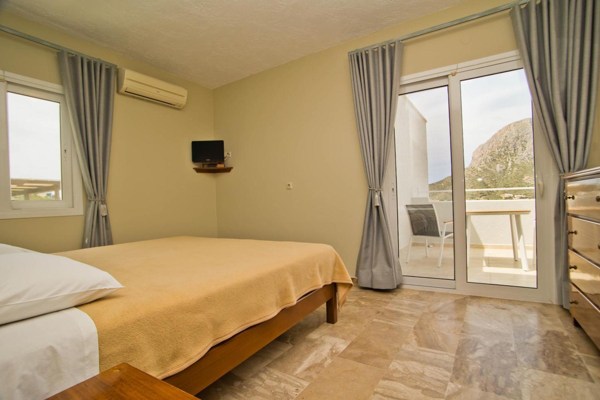 Acropolis Hotel Masouri Zewnętrze zdjęcie