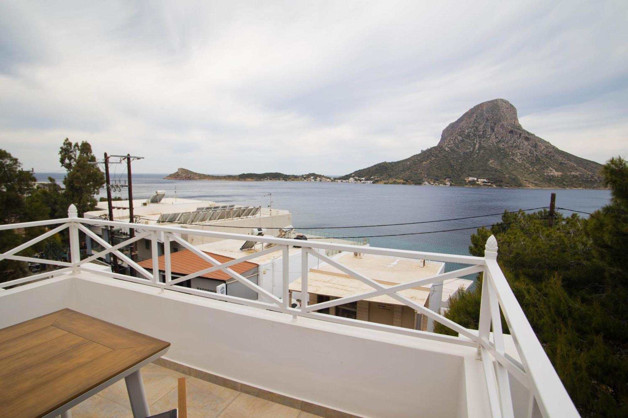 Acropolis Hotel Masouri Zewnętrze zdjęcie