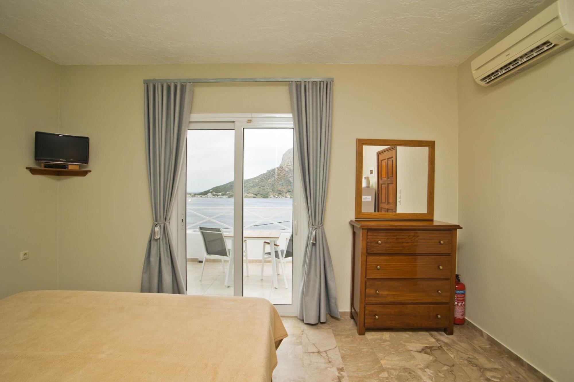 Acropolis Hotel Masouri Zewnętrze zdjęcie