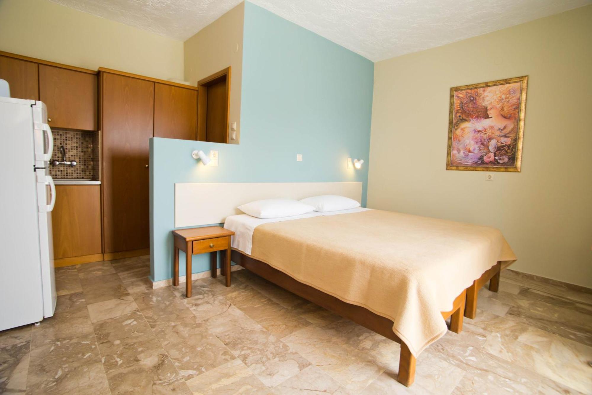 Acropolis Hotel Masouri Zewnętrze zdjęcie