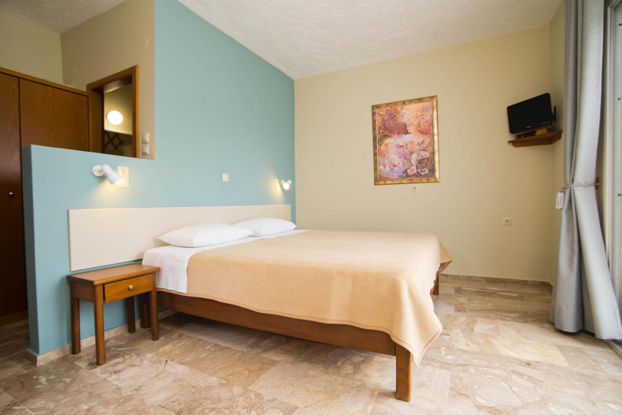 Acropolis Hotel Masouri Zewnętrze zdjęcie