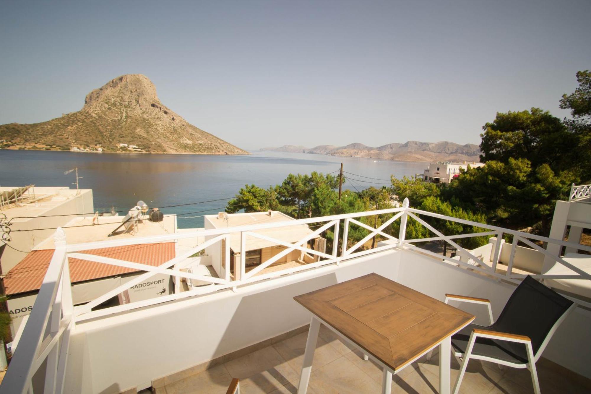 Acropolis Hotel Masouri Zewnętrze zdjęcie