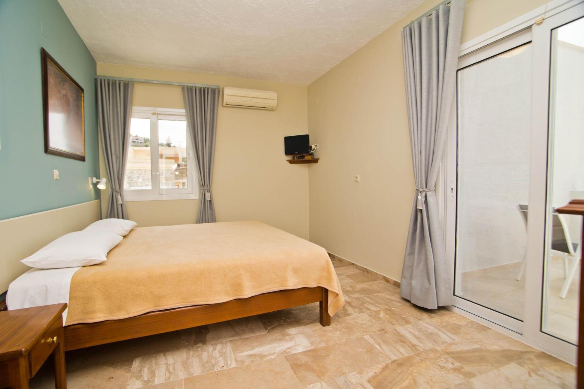 Acropolis Hotel Masouri Zewnętrze zdjęcie