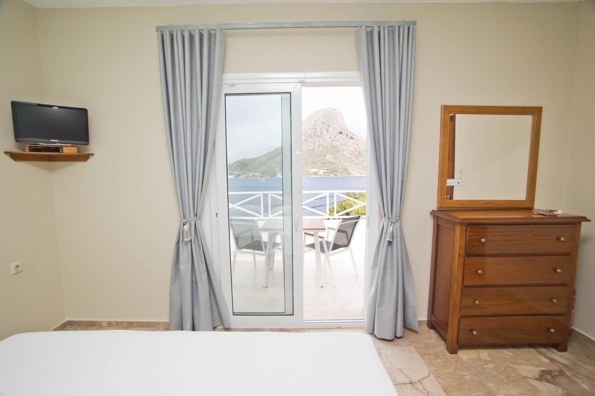 Acropolis Hotel Masouri Zewnętrze zdjęcie