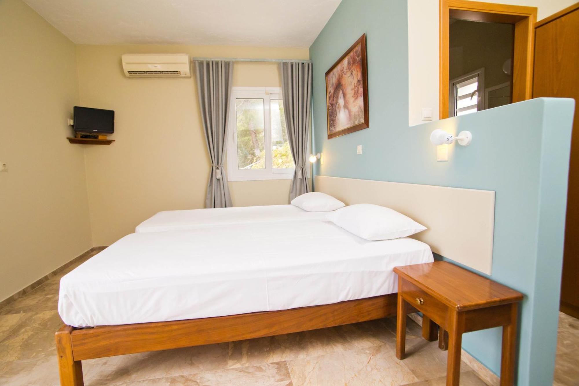 Acropolis Hotel Masouri Zewnętrze zdjęcie