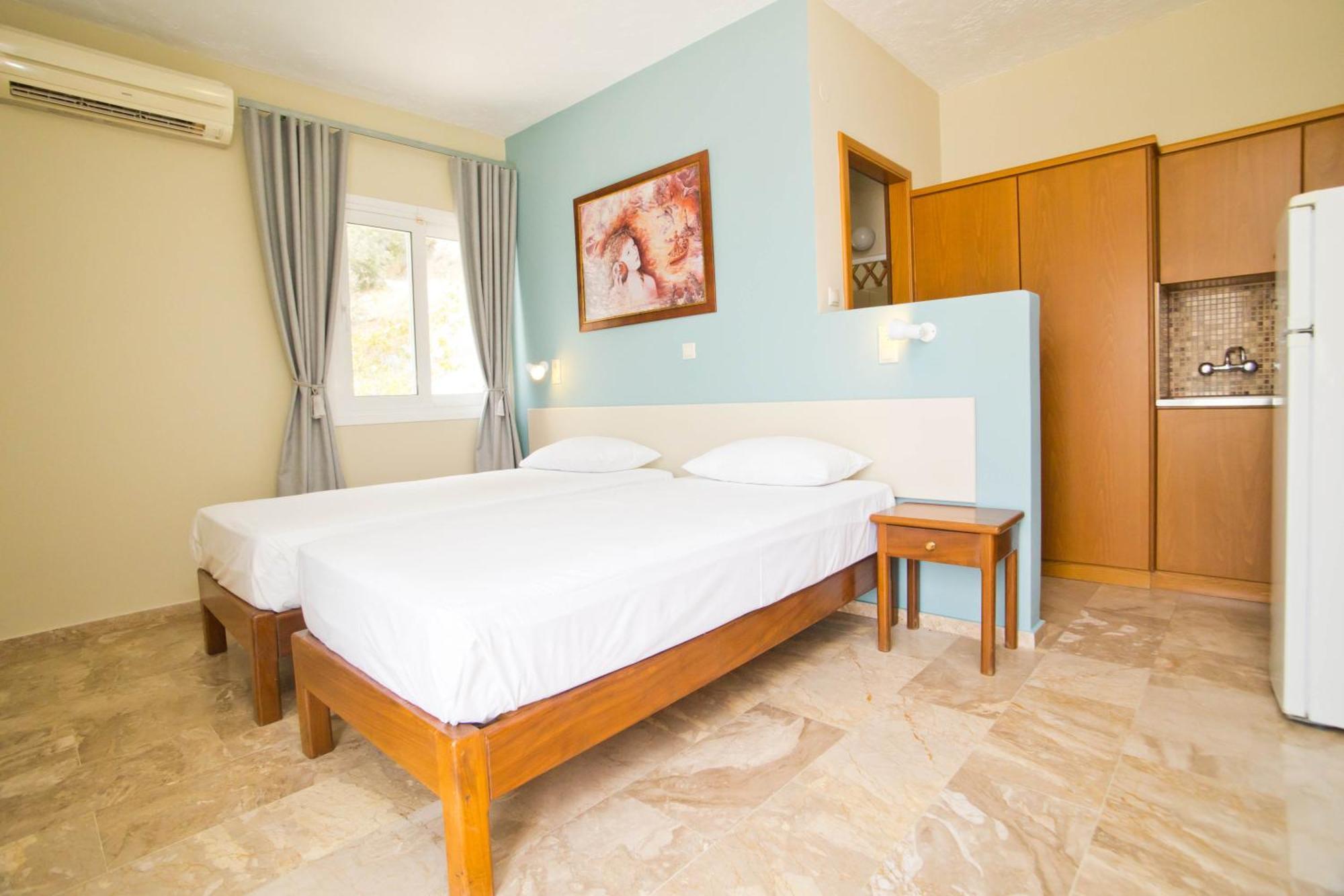 Acropolis Hotel Masouri Zewnętrze zdjęcie