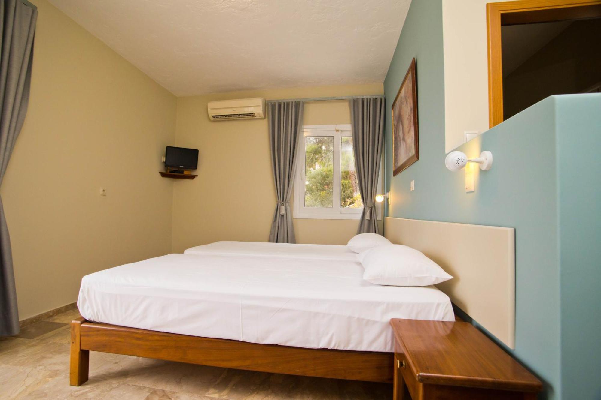 Acropolis Hotel Masouri Zewnętrze zdjęcie