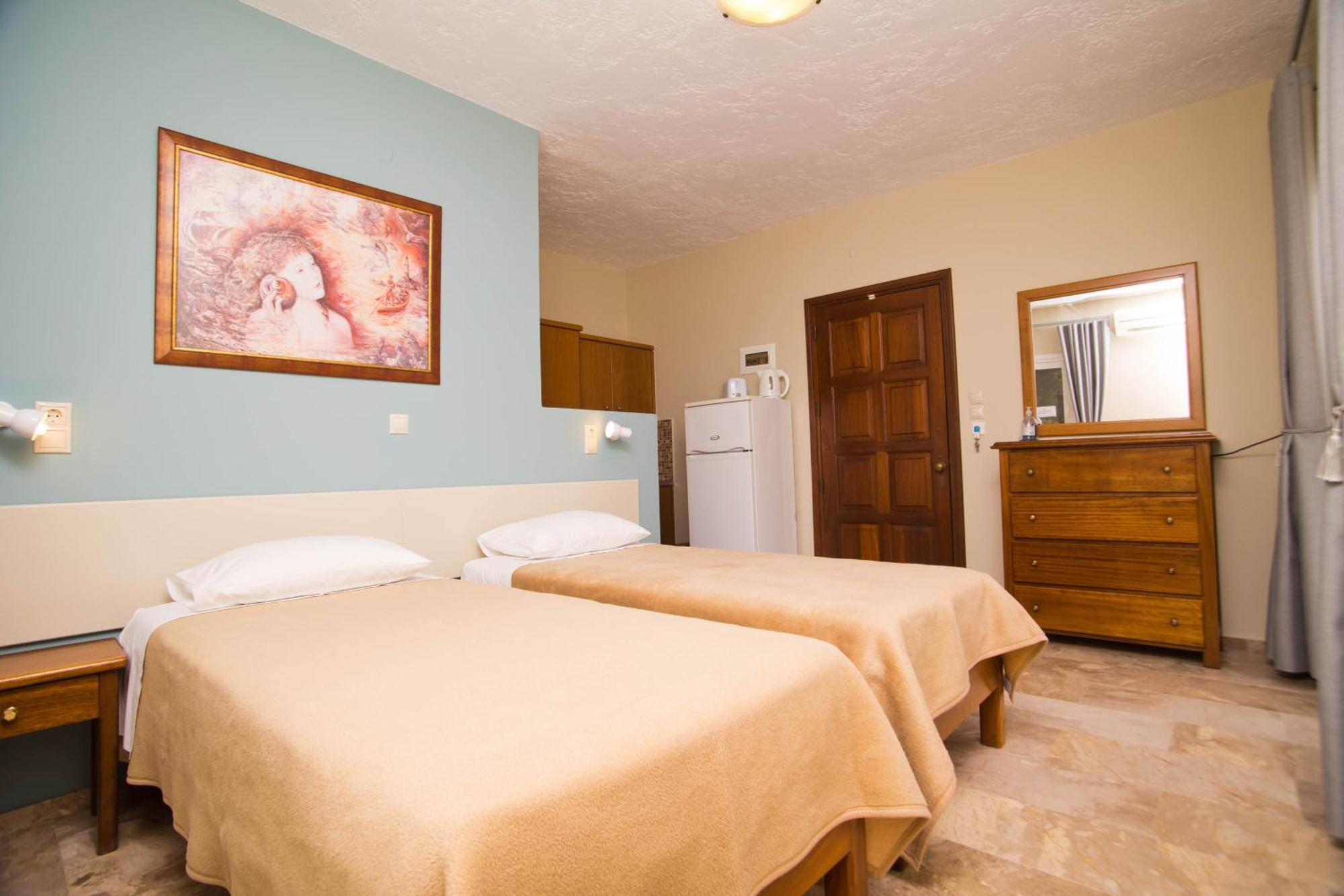 Acropolis Hotel Masouri Zewnętrze zdjęcie