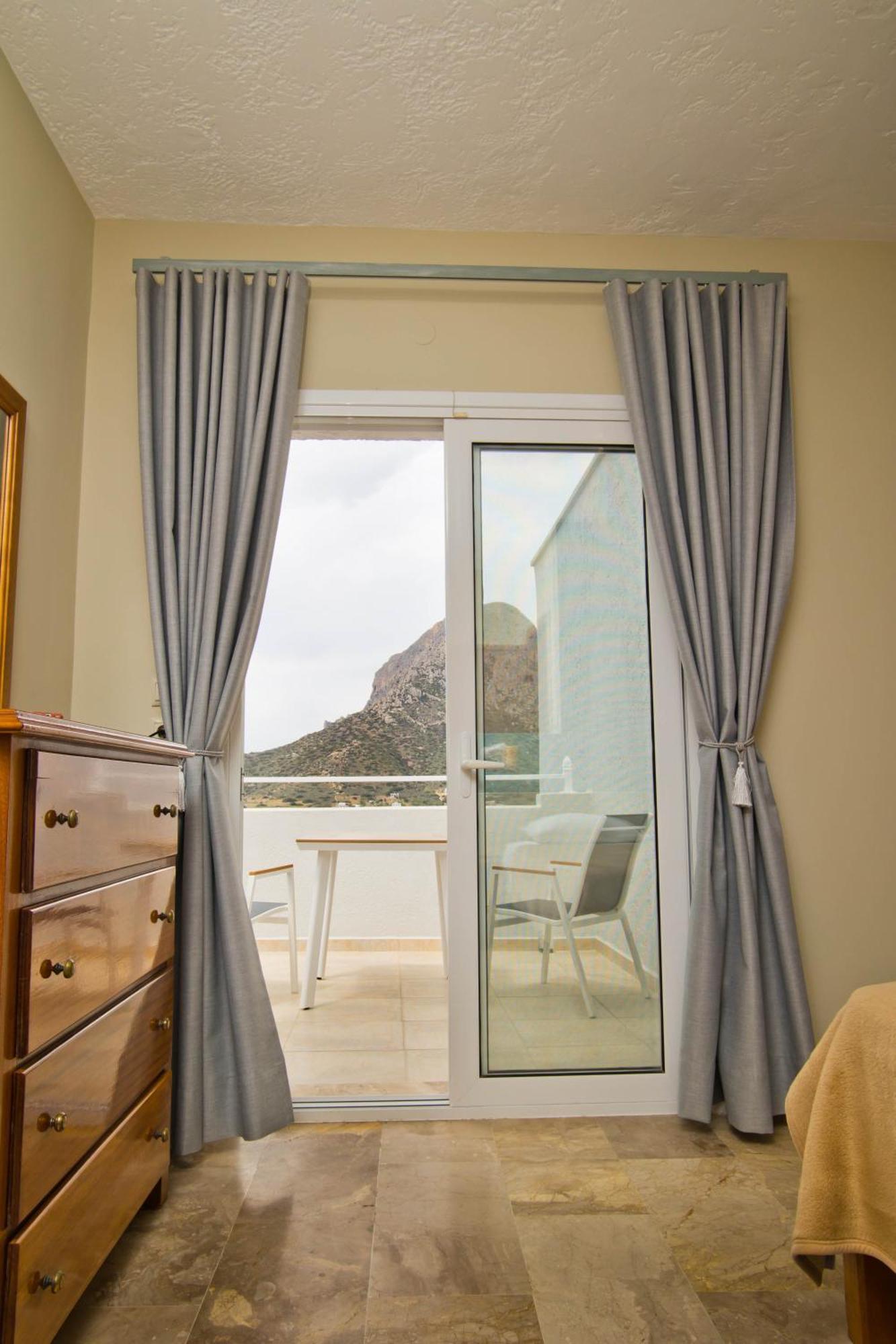 Acropolis Hotel Masouri Zewnętrze zdjęcie